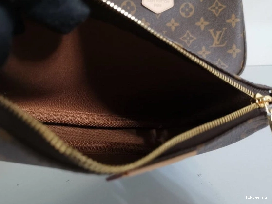 Affordable MULTI DIGITAL EXCLUSIVE ACCESSOIRES - POCHETTE PRELAUNCH VUITTON LOUIS 0812